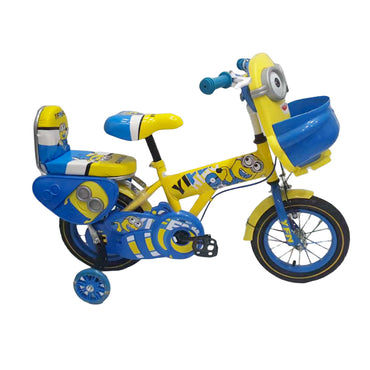 Minnions Theme Kids Bicycle